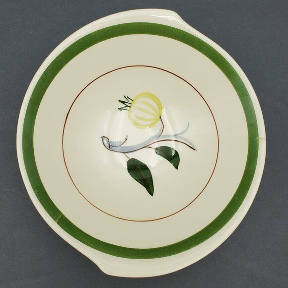 Blue Ridge Southern Potteries Tab Handle Soup Cereal Bowls - Picture 5 of 7